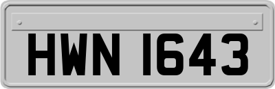 HWN1643