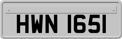 HWN1651