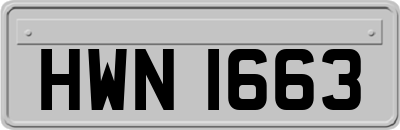HWN1663
