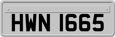 HWN1665