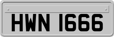 HWN1666