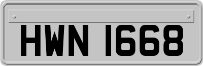 HWN1668