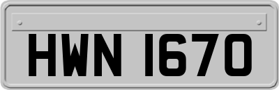 HWN1670