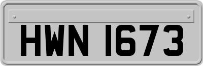 HWN1673