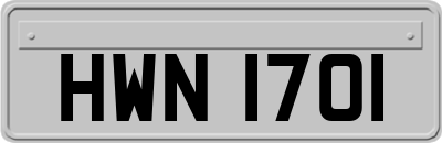 HWN1701