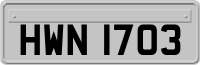 HWN1703