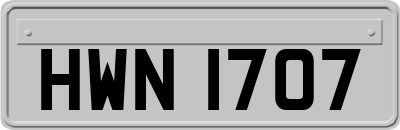 HWN1707