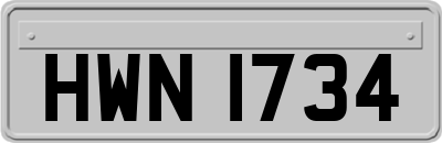 HWN1734