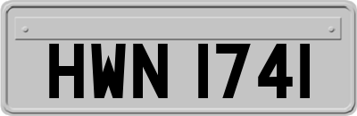 HWN1741