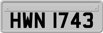 HWN1743