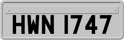 HWN1747