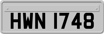 HWN1748