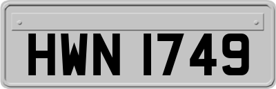 HWN1749