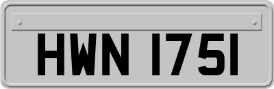 HWN1751