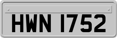 HWN1752