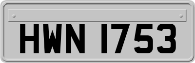 HWN1753