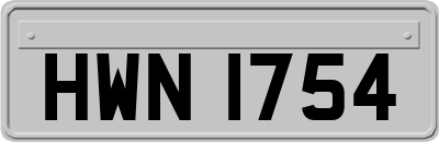 HWN1754