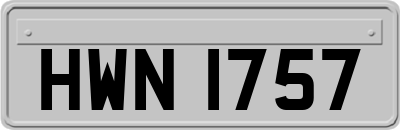 HWN1757