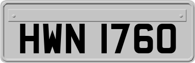 HWN1760