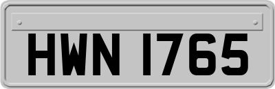 HWN1765