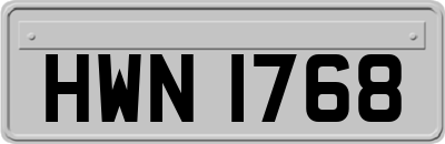 HWN1768