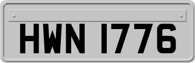 HWN1776