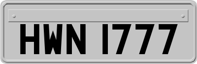 HWN1777