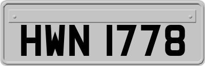 HWN1778
