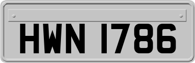 HWN1786