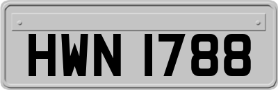 HWN1788