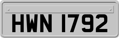 HWN1792