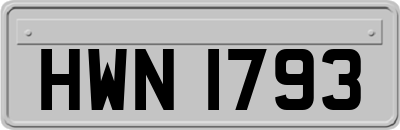 HWN1793