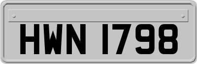 HWN1798