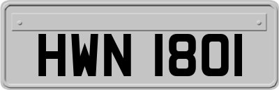 HWN1801
