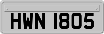 HWN1805