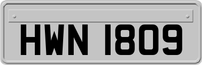 HWN1809