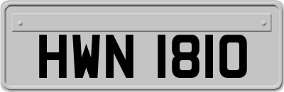 HWN1810