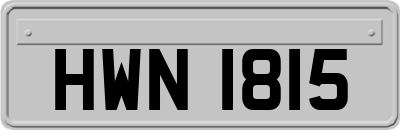 HWN1815