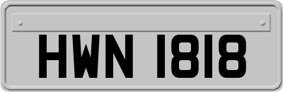 HWN1818