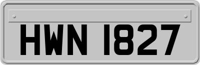 HWN1827