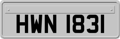 HWN1831
