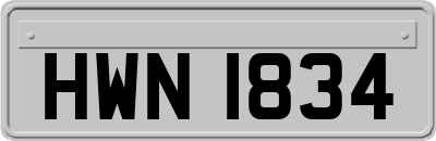 HWN1834