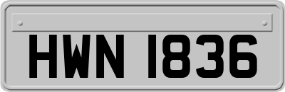HWN1836