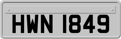 HWN1849