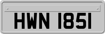HWN1851