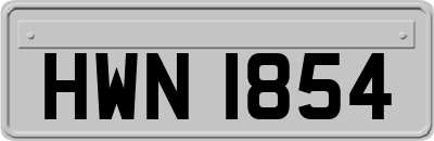 HWN1854