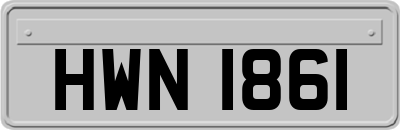 HWN1861