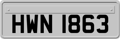 HWN1863