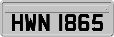 HWN1865