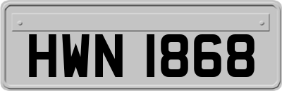 HWN1868